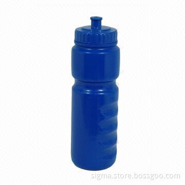 750mL Sports Bottle with Leak-free, Different Colors Available